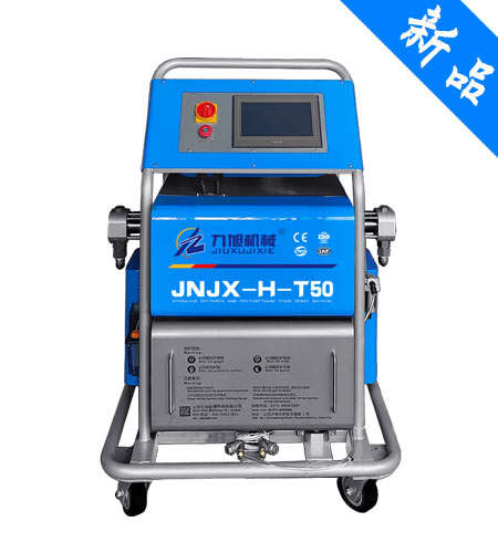 聚脲施工用哪種噴涂機(jī)？
